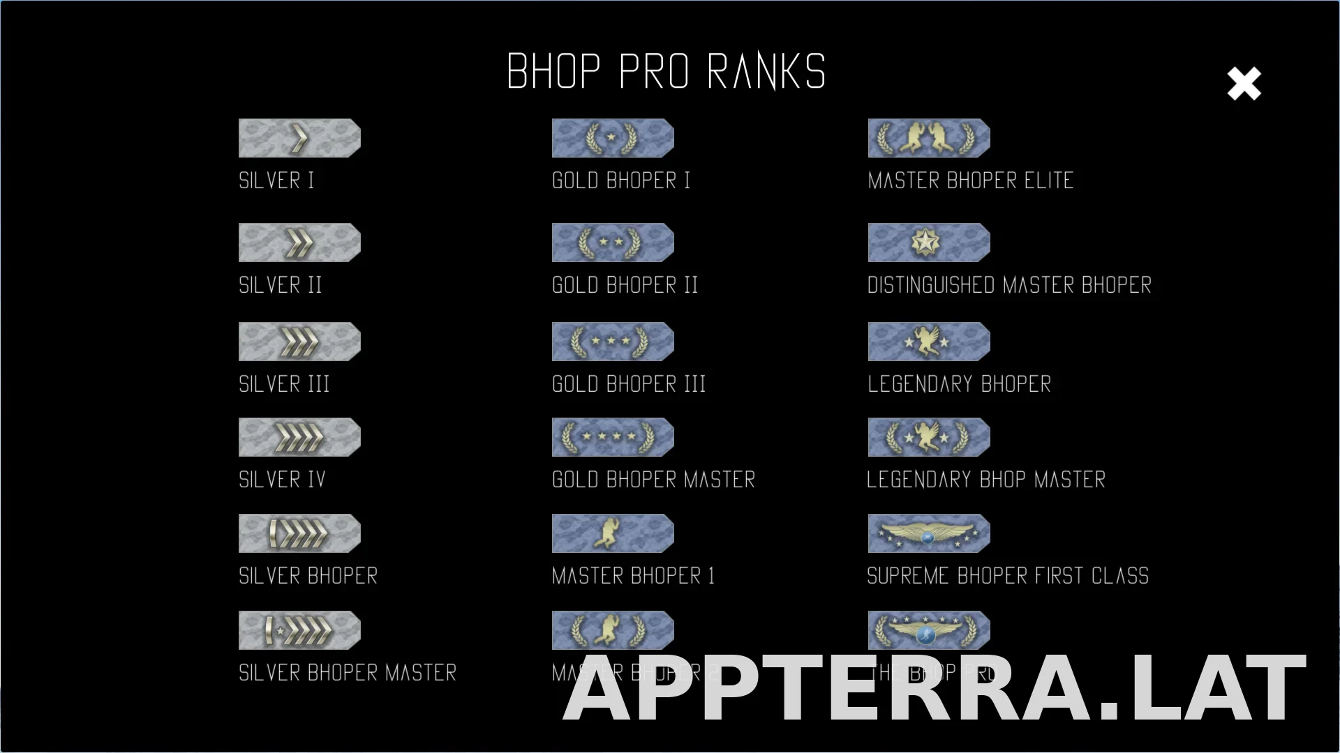 Bhop Pro скриншот 1