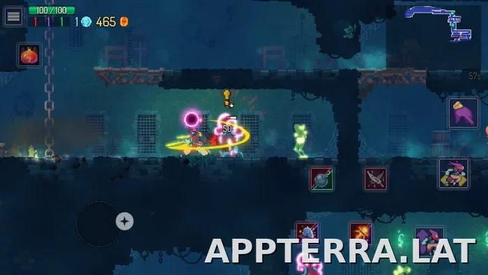 Dead Cells скриншот 3