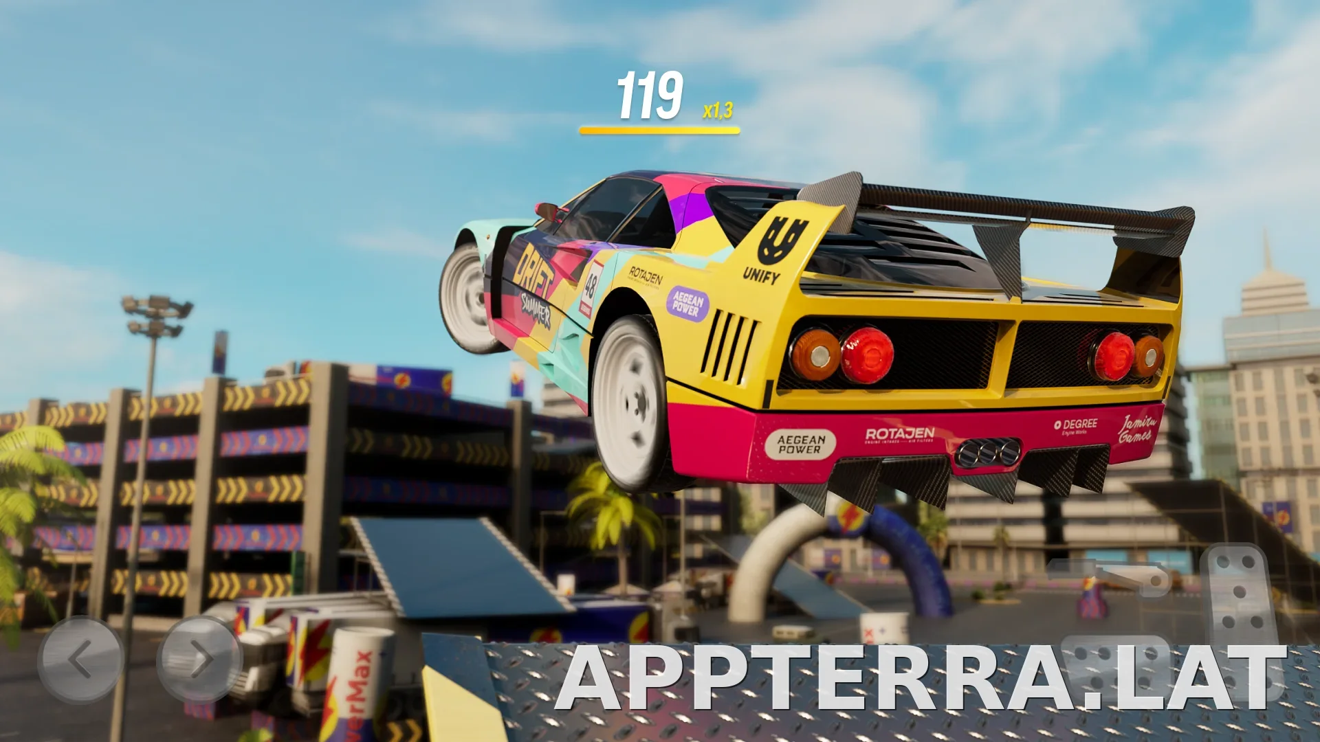 Drift Max Pro скриншот 3
