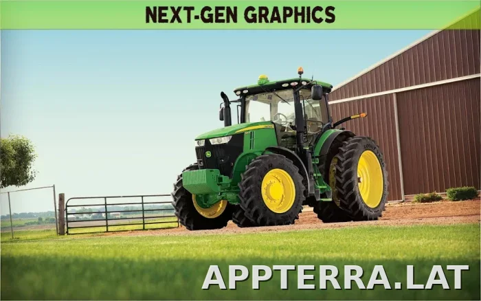 Farming Simulator 19 скриншот 6