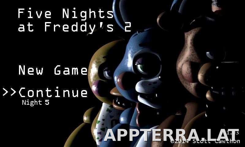 Five Nights at Freddy's 2 скриншот 3
