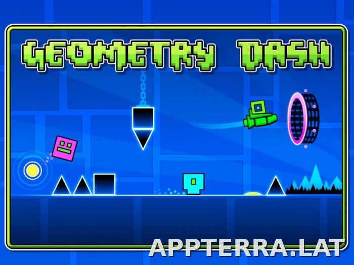 Geometry Dash Lite скриншот 5