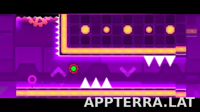 Geometry Dash Meltdown скриншот 6