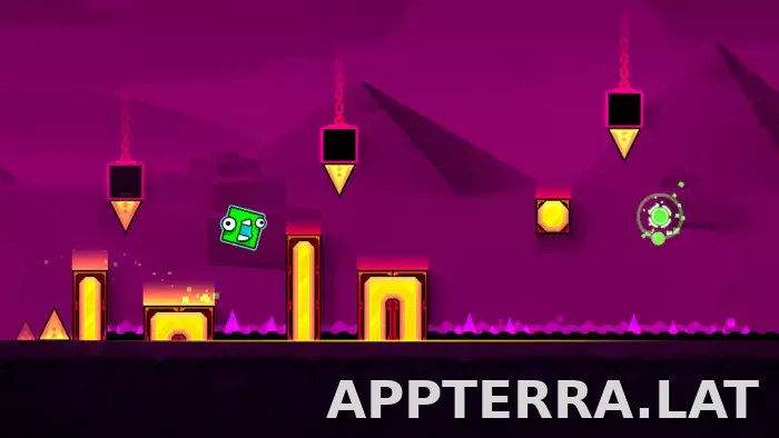 Geometry Dash SubZero скриншот 1