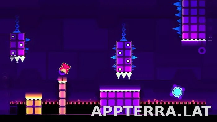 Geometry Dash SubZero скриншот 3