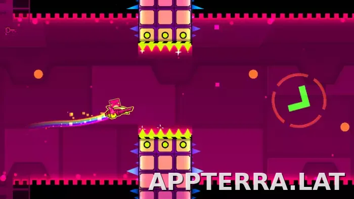 Geometry Dash SubZero скриншот 5