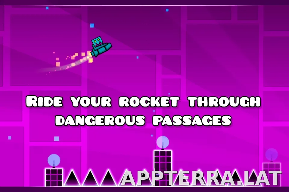 Geometry Dash скриншот 6