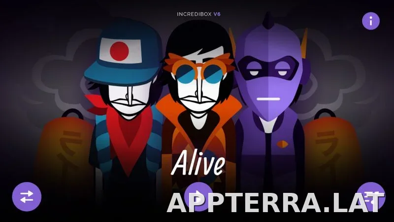 Incredibox скриншот 1