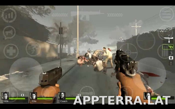 Left 4 Dead 2 скриншот 5