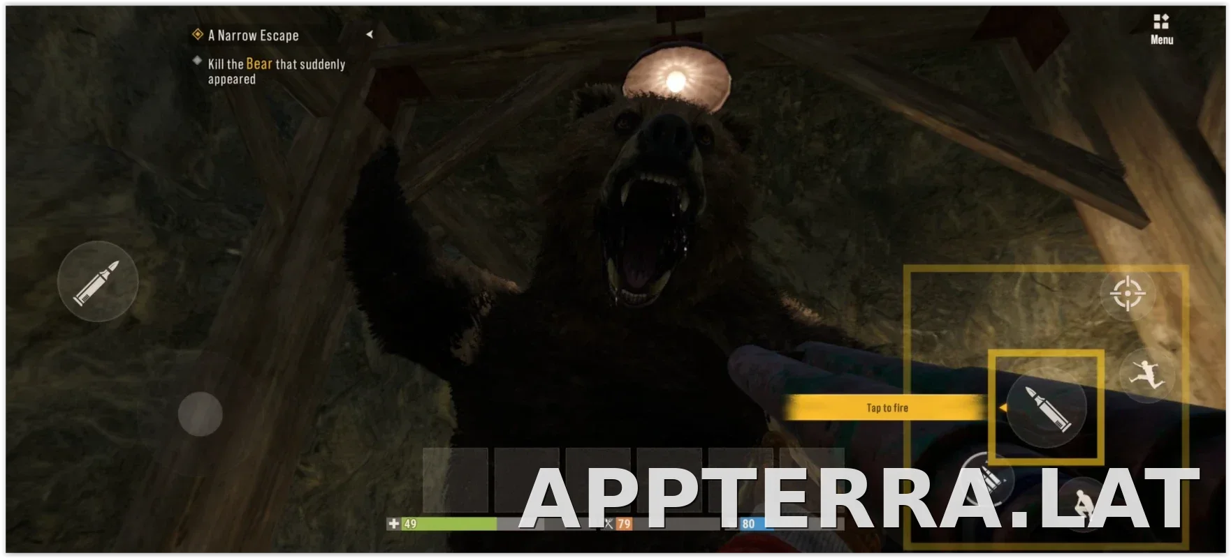 Rust Mobile скриншот 4
