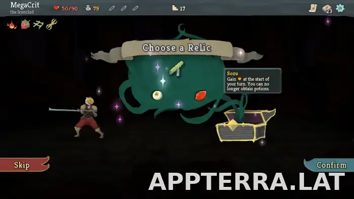 Slay the Spire скриншот 3