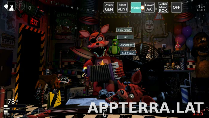 Ultimate Custom Night скриншот 5