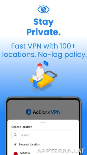 AdBlock скриншот 4