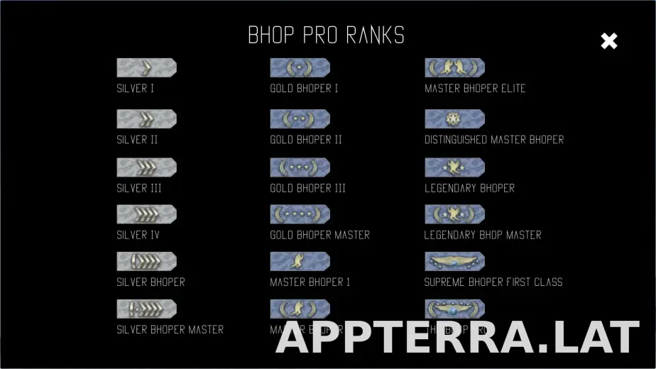 Bhop Pro скриншот 1