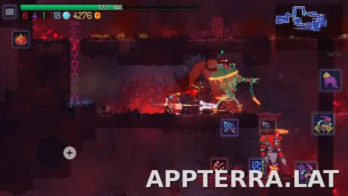 Dead Cells скриншот 2