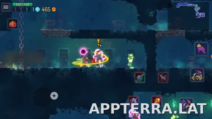 Dead Cells скриншот 3