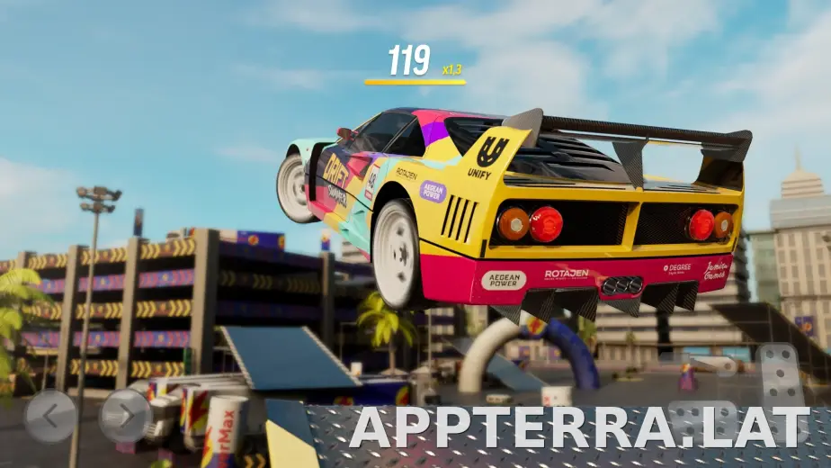 Drift Max Pro скриншот 3