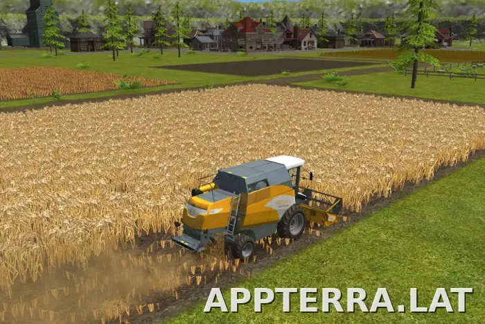 Farming Simulator 16 скриншот 2