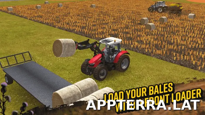 Farming Simulator 18 скриншот 5