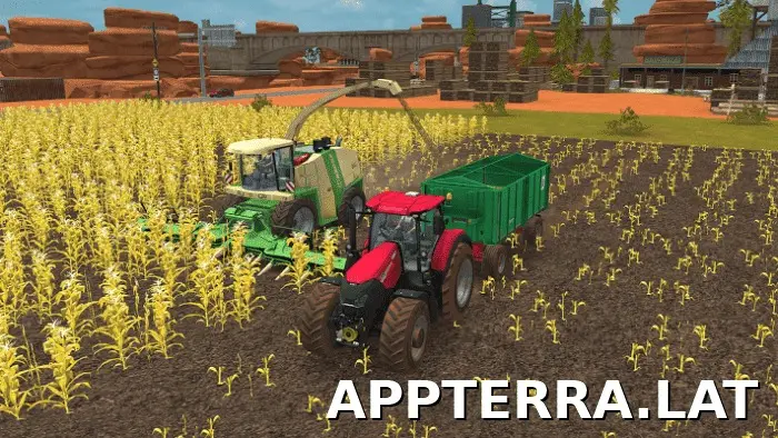 Farming Simulator 18 скриншот 6