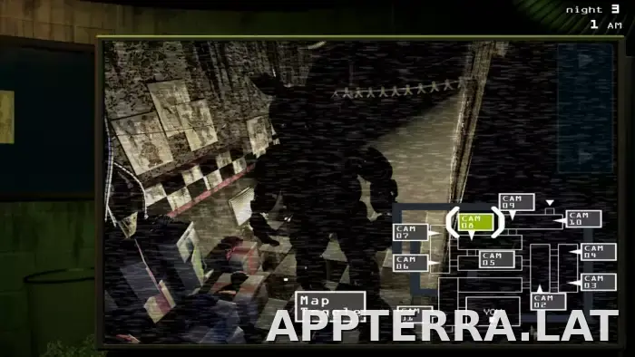Five Nights at Freddy's 3 скриншот 1