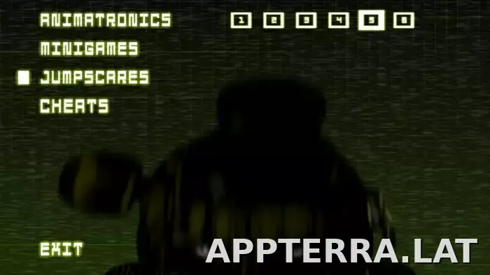 Five Nights at Freddy's 3 скриншот 4