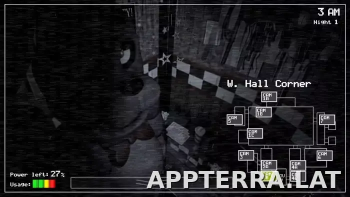 Five Nights at Freddy's скриншот 1