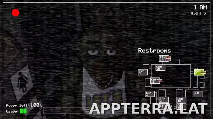 Five Nights at Freddy's скриншот 2