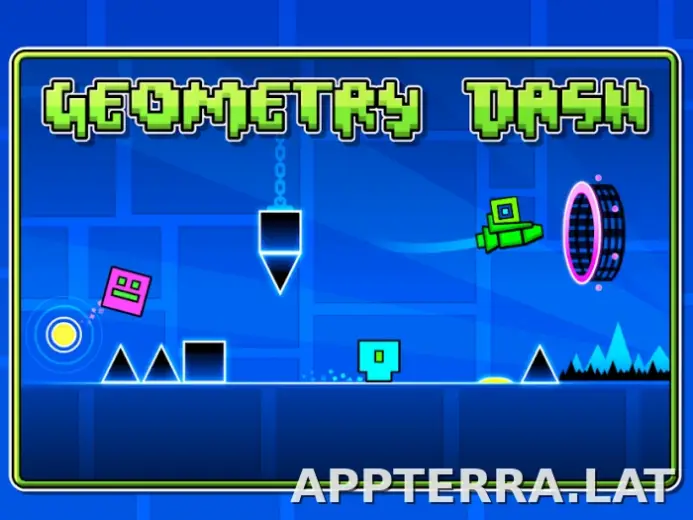Geometry Dash Lite скриншот 5