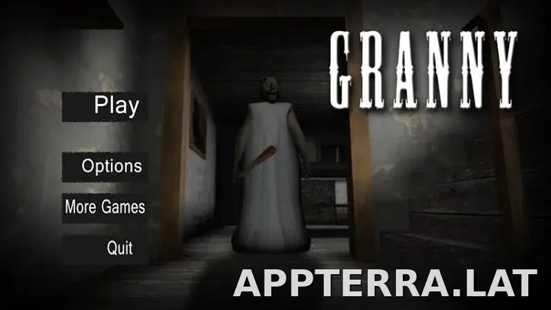 Granny скриншот 1