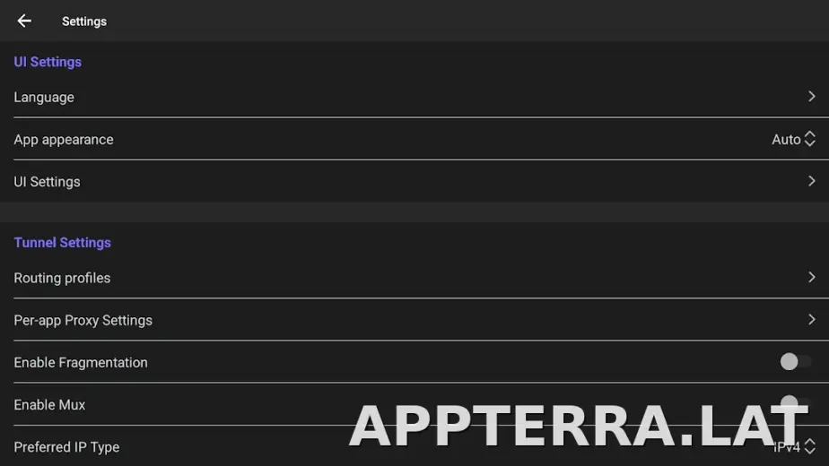 Happ скриншот 5