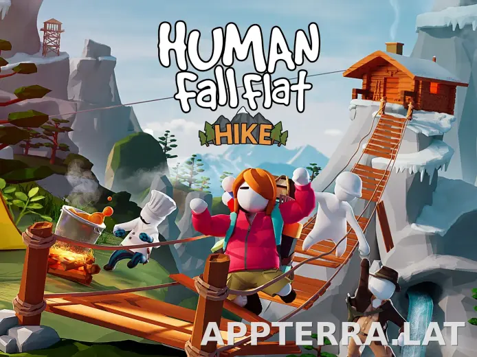 Human: Fall Flat скриншот 6