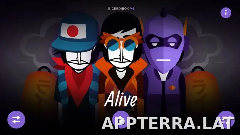 Incredibox скриншот 1