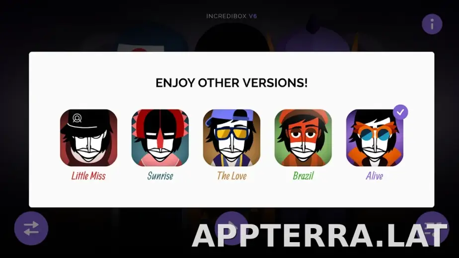 Incredibox скриншот 4