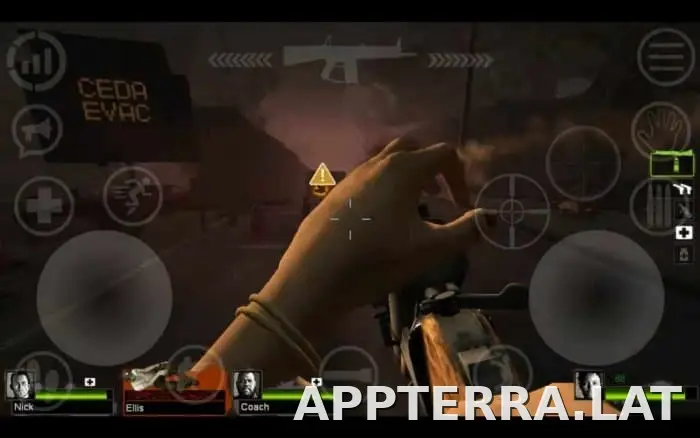 Left 4 Dead 2 скриншот 3