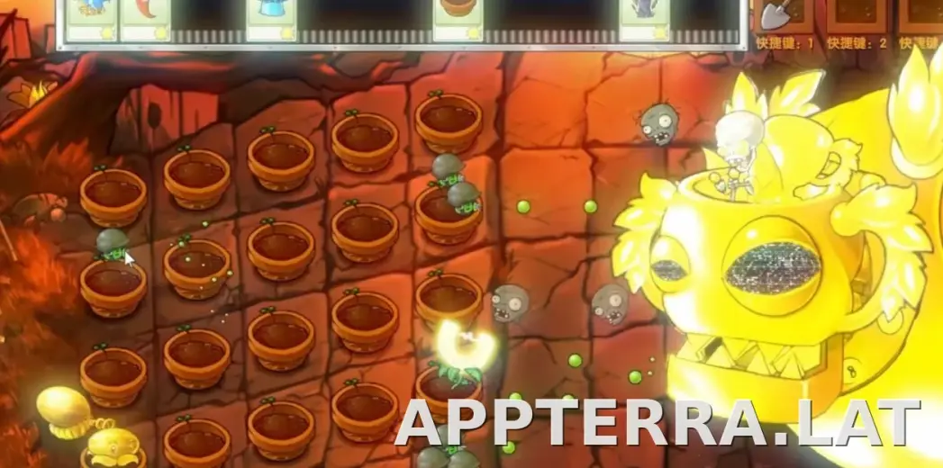 PVZ: Fusion скриншот 3