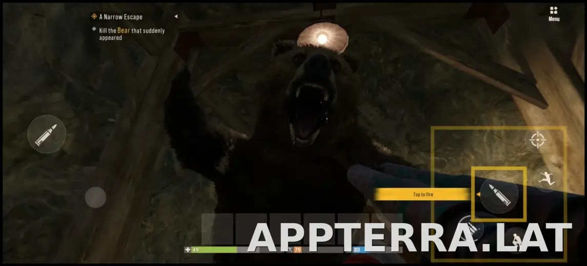 Rust Mobile скриншот 4