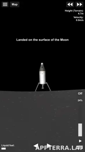 Spaceflight Simulator скриншот 6