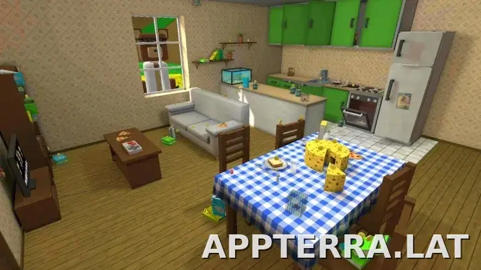 Super Bear Adventure скриншот 4