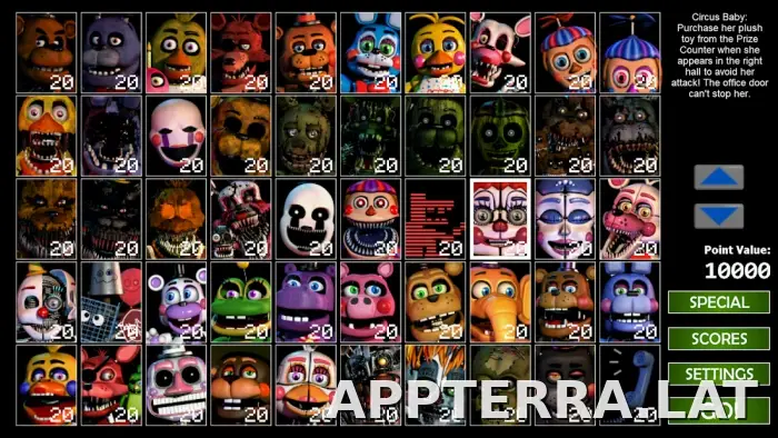 Ultimate Custom Night скриншот 4