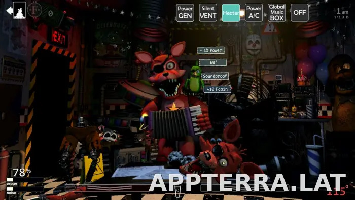Ultimate Custom Night скриншот 5