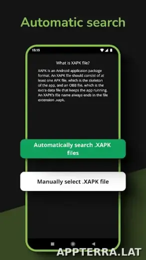 XAPK Installer скриншот 5